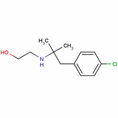 Etolorex Structure,54063-36-4Structure