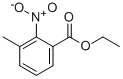 Ethyl3-methyl-2-nitrobenzoateStructure,54064-39-0Structure Ethyl3-methyl-2-nitrobenzoate Structure,54064-39-0Structure