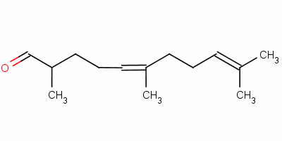 2,6,10-Trimethylundeca-5,9-dienalStructure,54082-68-7Structure 2,6,10-Trimethylundeca-5,9-dienal Structure,54082-68-7Structure