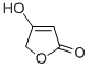 4-Hydroxy-2,5-dihydrofuran-2-one Structure,541-57-1Structure