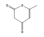 6-Methylpyran-2,4-dioneStructure,541-98-0Structure 6-Methylpyran-2,4-dione Structure,541-98-0Structure