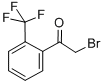 2-(Trifluoromethyl)phenacyl bromide Structure,54109-16-9Structure