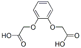 1,2-Phenylenedioxydiacetic acidStructure,5411-14-3Structure 1,2-Phenylenedioxydiacetic acid Structure,5411-14-3Structure