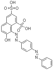 Acid Red 73 Structure,5413-75-2Structure