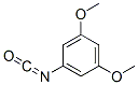 3,5-Dimethoxyphenyl isocyanateStructure,54132-76-2Structure 3,5-Dimethoxyphenyl isocyanate Structure,54132-76-2Structure