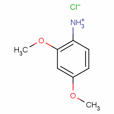 2,4-Dimethoxyaniline hydrochlorideStructure,54150-69-5Structure 2,4-Dimethoxyaniline hydrochloride Structure,54150-69-5Structure