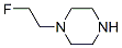 Piperazine, 1-(2-fluoroethyl)- Structure,541505-04-8Structure
