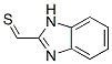 1H-benzimidazole-2-carbothialdehydeStructure,541539-57-5Structure 1H-benzimidazole-2-carbothialdehyde Structure,541539-57-5Structure
