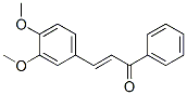 3,4-DimethoxychalconeStructure,5416-71-7Structure 3,4-Dimethoxychalcone Structure,5416-71-7Structure