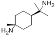 Cis-1,8-Diamino-p-menthaneStructure,54166-24-4Structure Cis-1,8-Diamino-p-menthane Structure,54166-24-4Structure