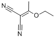 (1-Ethoxyethylidene)malononitrile Structure,5417-82-3Structure