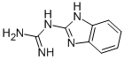 2-GuanidinobenzimidazoleStructure,5418-95-1Structure 2-Guanidinobenzimidazole Structure,5418-95-1Structure
