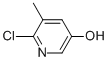 2-Chloro-3-methyl-5-hydroxypyridine Structure,54232-03-0Structure