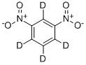 1,3-Dinitrobenzene-d4Structure,54247-05-1Structure 1,3-Dinitrobenzene-d4 Structure,54247-05-1Structure