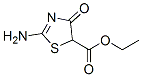 Ethyl 2-amino-4-oxo-1,3-thiazole-5-carboxylateStructure,5425-41-2Structure Ethyl 2-amino-4-oxo-1,3-thiazole-5-carboxylate Structure,5425-41-2Structure