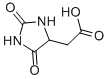 5-Hydantoin acetic acid Structure,5427-26-9Structure