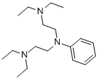 N,n-bis(2-diethylaminoethyl)anilineStructure,5427-46-3Structure N,n-bis(2-diethylaminoethyl)aniline Structure,5427-46-3Structure