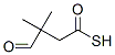 S-(2-formylisopropyl)thioacetateStructure,54278-24-9Structure S-(2-formylisopropyl)thioacetate Structure,54278-24-9Structure