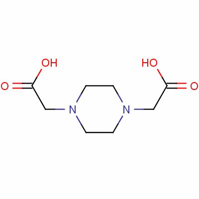 1,4-PiperazinediaceticacidStructure,5430-78-4Structure 1,4-Piperazinediaceticacid Structure,5430-78-4Structure