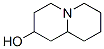 Octahydro-2h-quinolizin-2-olStructure,54308-62-2Structure Octahydro-2h-quinolizin-2-ol Structure,54308-62-2Structure