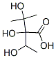 2,3-Dihydroxy-2-(1-hydroxyethyl)-3-methylbutanoic acidStructure,54324-53-7Structure 2,3-Dihydroxy-2-(1-hydroxyethyl)-3-methylbutanoic acid Structure,54324-53-7Structure