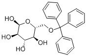 6-O-triphenylmethyl-alpha-d-glucopyranoseStructure,54325-28-9Structure 6-O-triphenylmethyl-alpha-d-glucopyranose Structure,54325-28-9Structure