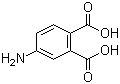 4-Aminophthalic acid Structure,5434-21-9Structure