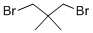 1,3-Dibromo-2,2-dimethylpropaneStructure,5434-27-5Structure 1,3-Dibromo-2,2-dimethylpropane Structure,5434-27-5Structure