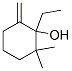 1-Ethyl-2,2-dimethyl-6-methylenecyclohexanolStructure,54345-64-1Structure 1-Ethyl-2,2-dimethyl-6-methylenecyclohexanol Structure,54345-64-1Structure