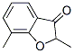3(2H)-benzofuranone,2,7-dimethyl-Structure,54365-79-6Structure 3(2H)-benzofuranone,2,7-dimethyl- Structure,54365-79-6Structure