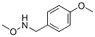 Benzenemethanamine,n,4-dimethoxy-(9ci)Structure,543731-16-4Structure Benzenemethanamine,n,4-dimethoxy-(9ci) Structure,543731-16-4Structure