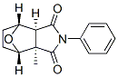 (3Ar,4s,7r,7as)-3a,4,5,6,7,7a-hexahydro-3a-methyl-2-phenyl-4,7-epoxy-1h-isoindole-1,3(2h)-dioneStructure,54382-61-5Structure (3Ar,4s,7r,7as)-3a,4,5,6,7,7a-hexahydro-3a-methyl-2-phenyl-4,7-epoxy-1h-isoindole-1,3(2h)-dione Structure,54382-61-5Structure