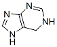 1H-purine, 6,7-dihydro-(9ci)Structure,54390-92-0Structure 1H-purine, 6,7-dihydro-(9ci) Structure,54390-92-0Structure