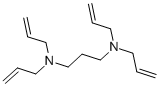 1,3-Bis(diallylamino) propaneStructure,54391-07-0Structure 1,3-Bis(diallylamino) propane Structure,54391-07-0Structure