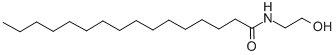 PalmitoylethanolamideStructure,544-31-0Structure Palmitoylethanolamide Structure,544-31-0Structure