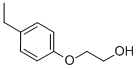 2-(4-Ethylphenoxy)ethanolStructure,54411-10-8Structure 2-(4-Ethylphenoxy)ethanol Structure,54411-10-8Structure