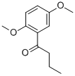 2-5-DimethoxybutyrophenoneStructure,54419-64-6Structure 2-5-Dimethoxybutyrophenone Structure,54419-64-6Structure