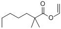 Vinyl neononanoate Structure,54423-67-5Structure