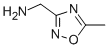 (5-Methyl-1,2,4-oxadiazol-3-yl)methanamineStructure,54435-03-9Structure (5-Methyl-1,2,4-oxadiazol-3-yl)methanamine Structure,54435-03-9Structure