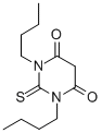 1,3-Di-n-butyl-2-thiobarbituric acidStructure,54443-89-9Structure 1,3-Di-n-butyl-2-thiobarbituric acid Structure,54443-89-9Structure