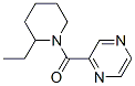 Piperidine,2-ethyl-1-(pyrazinylcarbonyl)-(9ci)Structure,544435-32-7Structure Piperidine,2-ethyl-1-(pyrazinylcarbonyl)-(9ci) Structure,544435-32-7Structure