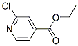 2-氯異煙酸乙酯結構式_54453-93-9結構式