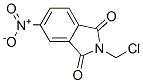 N-chloromethyl-4-nitrophthalimideStructure,54455-34-4Structure N-chloromethyl-4-nitrophthalimide Structure,54455-34-4Structure