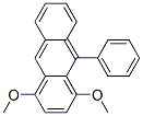 1,4-Dimethoxy-9-phenylanthraceneStructure,54458-77-4Structure 1,4-Dimethoxy-9-phenylanthracene Structure,54458-77-4Structure