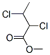 2,3-Dichlorobutanoic acid methyl esterStructure,54460-97-8Structure 2,3-Dichlorobutanoic acid methyl ester Structure,54460-97-8Structure