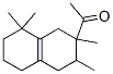 1-(2,3,8,8-Tetramethyl-1,2,3,4,5,6,7,8-octahydronaphthalen-2-yl)ethanoneStructure,54464-57-2Structure 1-(2,3,8,8-Tetramethyl-1,2,3,4,5,6,7,8-octahydronaphthalen-2-yl)ethanone Structure,54464-57-2Structure