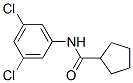 Cyclopentanecarboxamide,n-(3,5-dichlorophenyl)-(9ci)Structure,544657-31-0Structure Cyclopentanecarboxamide,n-(3,5-dichlorophenyl)-(9ci) Structure,544657-31-0Structure
