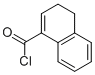 3,4-Dihydro-1-naphthalenecarbonyl chlorideStructure,54470-97-2Structure 3,4-Dihydro-1-naphthalenecarbonyl chloride Structure,54470-97-2Structure