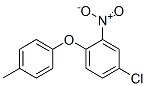 4-Chloro-2-nitrophenyl p-tolyl etherStructure,54495-31-7Structure 4-Chloro-2-nitrophenyl p-tolyl ether Structure,54495-31-7Structure