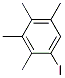 1-Iodo-2,3,4,5-tetramethylbenzene Structure,54509-71-6Structure